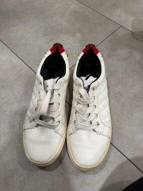 Kurt Geiger White Shoes